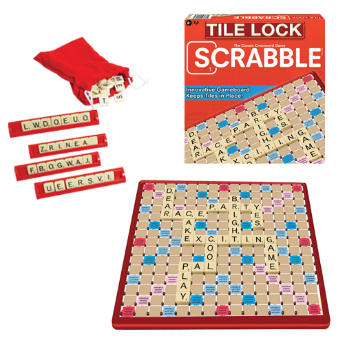 Tile Lock Scrabble&#174;
